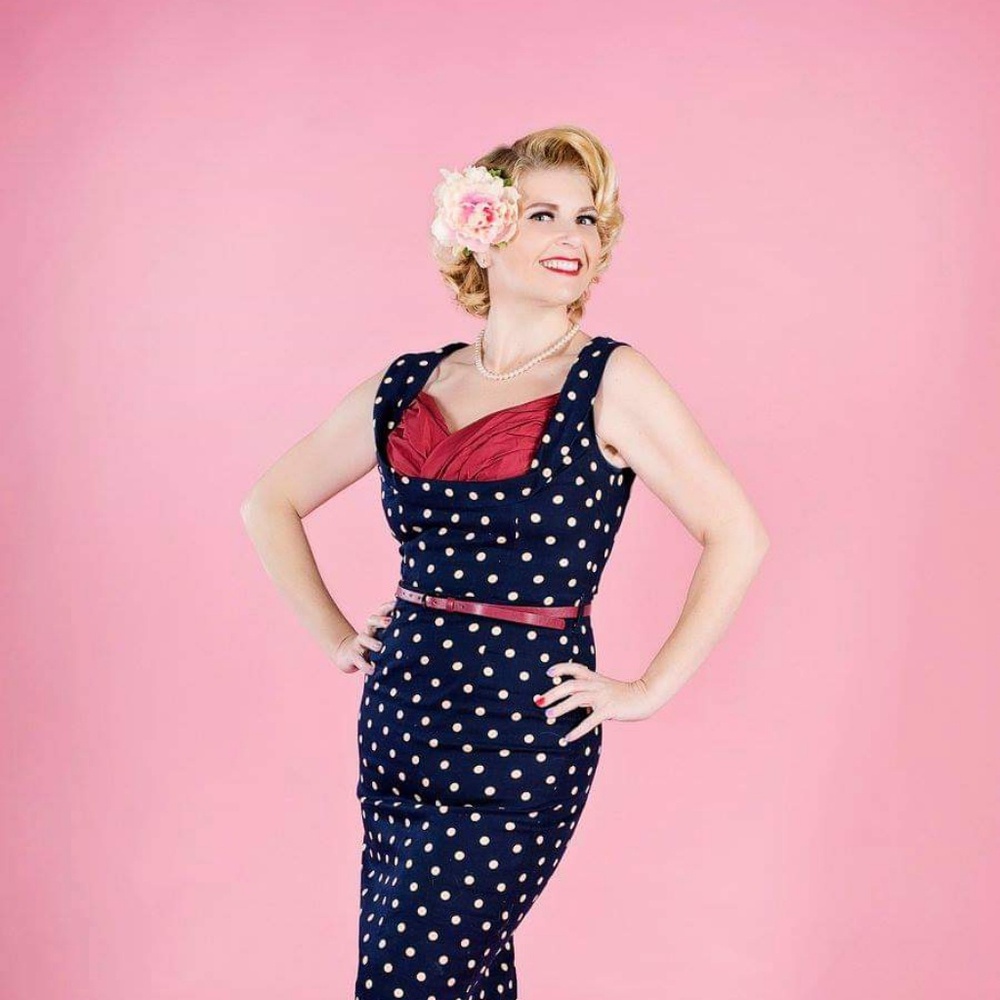 Lindy Bop Vanessa Dress